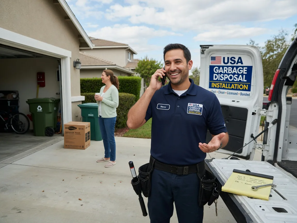 Garbage Disposal Replacement Hacienda Heights, CA FAQs
